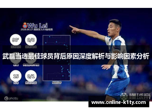 武磊当选最佳球员背后原因深度解析与影响因素分析